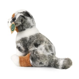 Plyšový pes Australský ovčák 23 cm