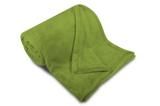 Deka MF UNI SLEEP WELL kiwi 150x200 cm