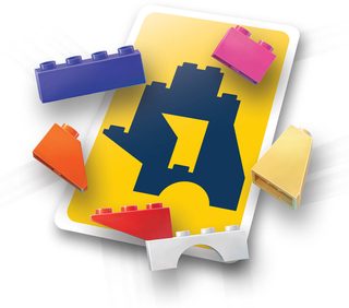 LEGO Hra Brick Like This! CZ týmová *SPOLEČENSKÉ HRY*