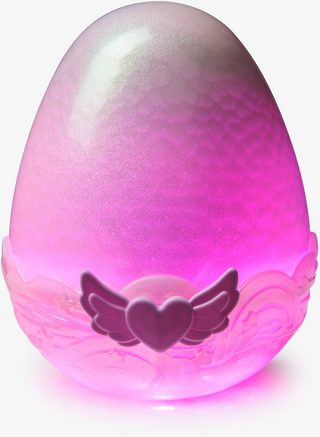 Spin Master Hatchimals jednorožec líhnoucí se (interaktivní, baterie, světlo, zvuk)
