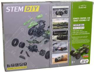 RC formule k sestavení 20 cm (2,4 GHz, baterie)