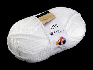Pletací příze 100 g Yetti