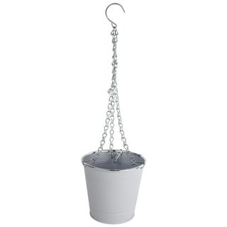 Květináč k zavěšení K3015-01 - dia 16 × 14.6 cm