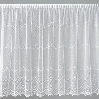Záclona kusová 160x350 cm