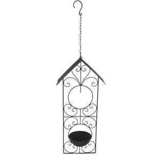 Pítko pro ptáčky k zavěšení K4287 - 24 x 14 x 53,5-81,5 cm