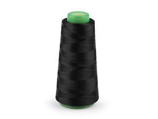 Nit elastická pro průmyslové overlocky 3000 metrů