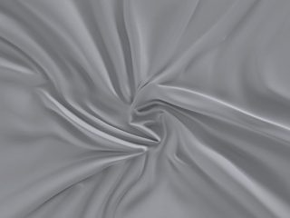Napínací prostěradlo viskóza 100x200cm světle šedé