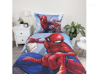 Povlečení Spider-man 04 140x200, 70x90 cm