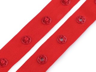 Zapínání na body šíře 18mm metráž