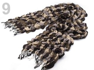 Šála  30x175cm zdrhovaná (1 ks)