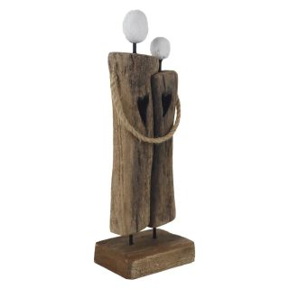 Dekorace zamilovaný pár D7370/1 - 7 × 5 × 20.2 cm