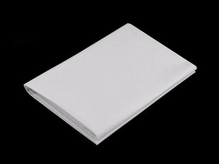 Netkaná textilie nažehlovací 40+15 g/m² šíře 100 cm METRÁŽ