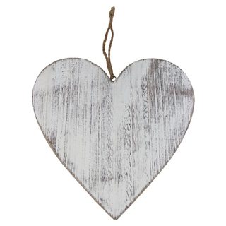 Srdce k zavěšení D7994/4 - 25cm,thickness 9mm