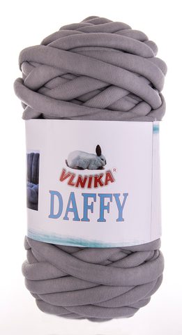 Příze Daffy silná Marshmallow 1 kg  (70 metrů)