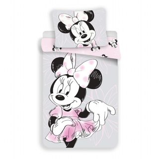 Povlečení Minnie Beautiful 02 140x200, 70x90 cm