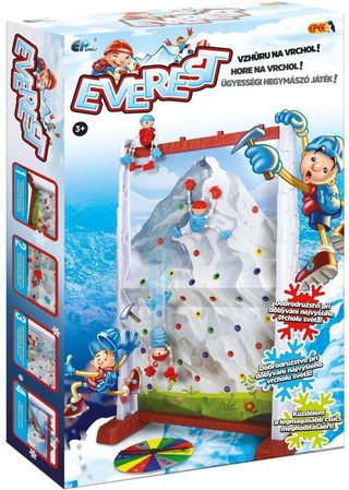 EP line Hra Everest *SPOLEČENSKÉ HRY*