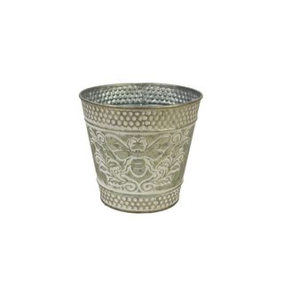 Obal kovový K2796/2 - dia13 x12 cm