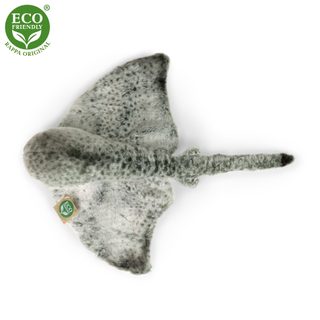Plyšový rejnok 43 cm ECO-FRIENDLY
