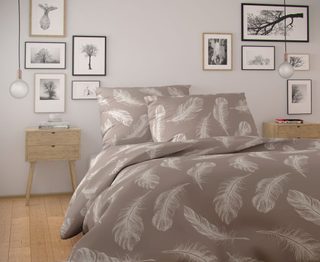 Bavlněné povlečení NORDIC COLLECTION SHELBY