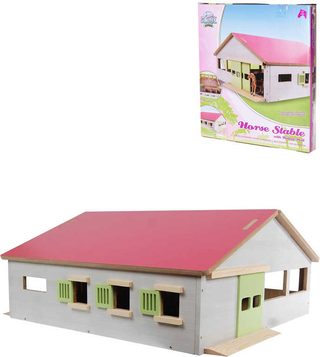Kids Globe stáj pro koně 62×56 cm