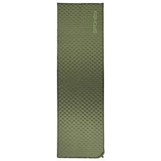 AIR PAD Samonafukovací karimatka, 180 x 50 x 2,5 cm, R-Value 3, khaki