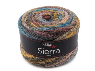Pletací příze Sierra 150 g