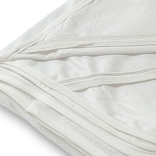 Chránič matrace nepropustný 90x200cm polyuretan+froté
