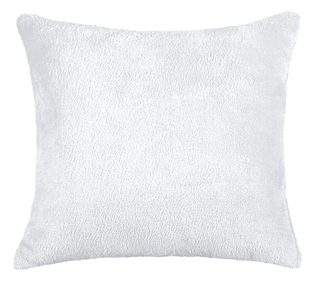 Polštářek Mazlík Bílá 6014/001 38x38 cm
