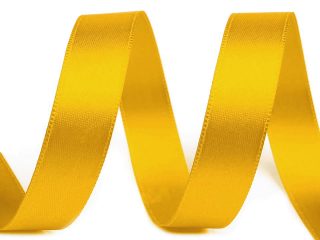 Atlasová stuha oboulící svazky šíře 15 mm návin 5 metrů