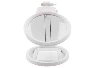 Lupa na stůl s led světlem 15x19x25 cm
