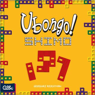 ALBI Hra Ubongo! Shimo *SPOLEČENSKÉ HRY*
