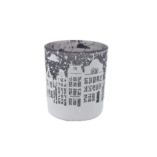 Dekorační svícen S0525/1 - 7×8 cm