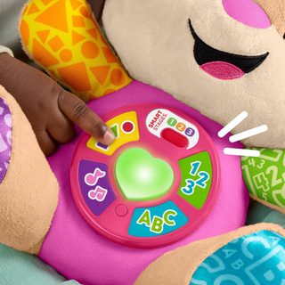 Fisher-Price pejskova sestřička (interaktivní, baterie, světlo, zvuk)
