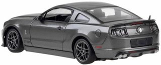 RC Auto Ford Shelby GT500 na dálkové ovládání 2,4GHz na baterie Světlo