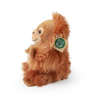 Plyšový orangutan 18 cm