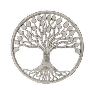 Dekorace strom života D5351 - dia 39.5 cm