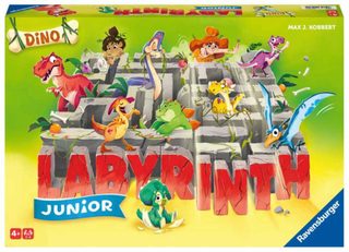 RAVENSBURGER HRA Labyrinth Junior Dinosauři *SPOLEČENSKÉ HRY*