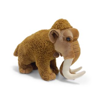 Plyšový mamut 36 cm
