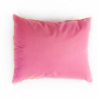 PREMIUM Péřový polštář LUX - 70x90 cm - růžový