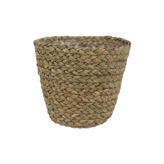 Slaměný obal na květiny P2202/2 - dia 17 × 14 cm