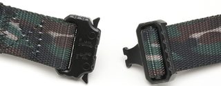 Opasek kalhotový Tactical Belt  woodland