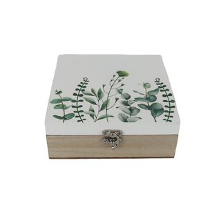 Dekorační krabička D7669/1 - 15x15x5,5