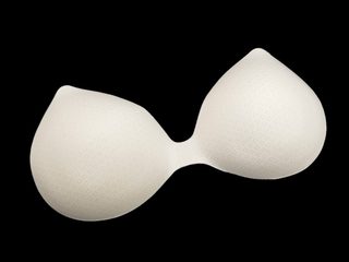 Výztuž s push-up efektem velikost M