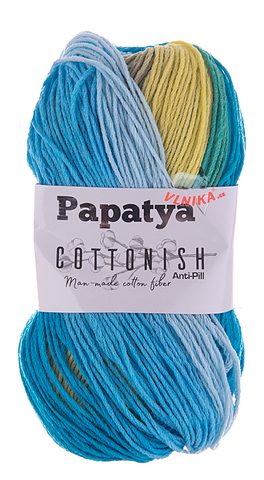 Příze Papatya Cottonish 100 g