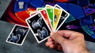 Star Wars Super Teams (společenská hra, Asmodee)