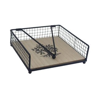Zásobník na ubrousky K4049 - výška 6 cm