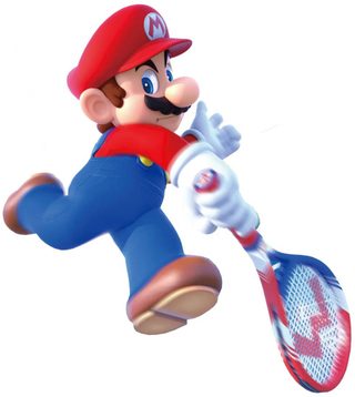 Stolní tenis Super Mario (společenská hra)