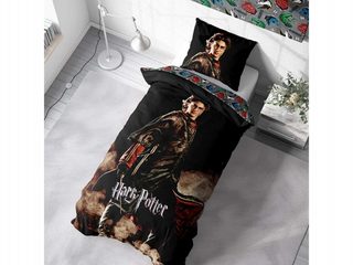 Povlečení Harry Potter Ohnivá zkouška 140x200, 70x90 cm