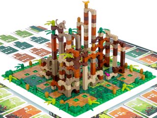 LEGO Opičí palác (Monkey Palace) Asmodee