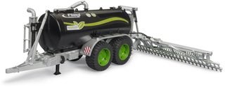Bruder Fliegl Jumbo Line Plus cisterna přívěs 1:16 02036
